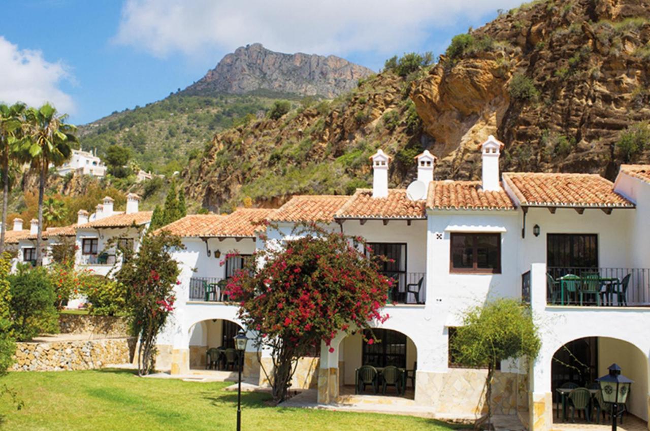 Calpe Sunsea Village מראה חיצוני תמונה