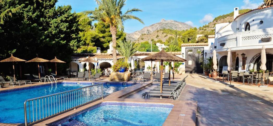 Calpe Sunsea Village מראה חיצוני תמונה
