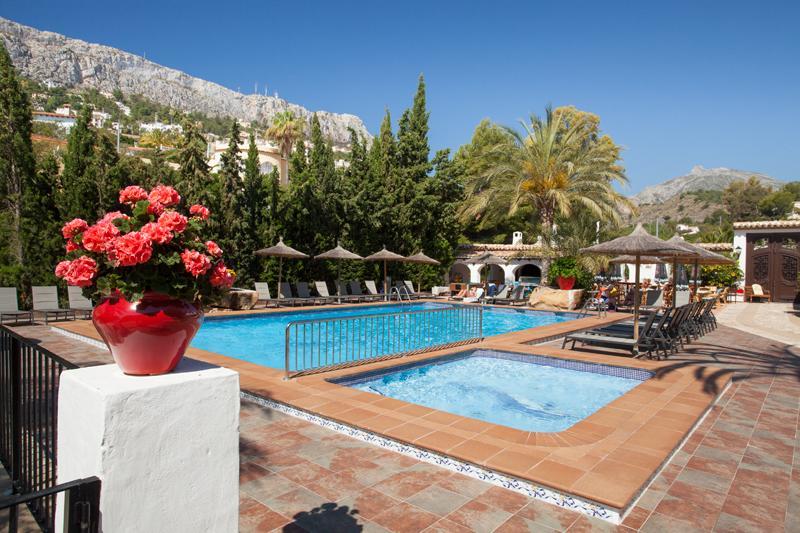 Calpe Sunsea Village מראה חיצוני תמונה