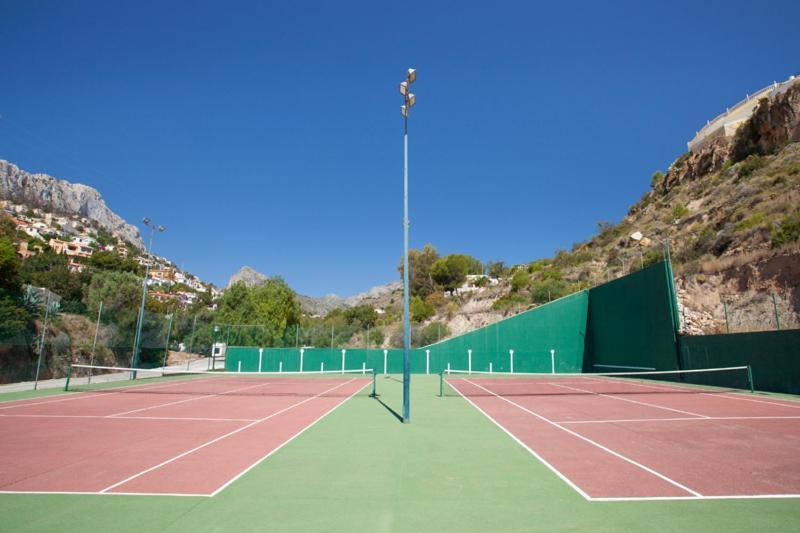Calpe Sunsea Village מראה חיצוני תמונה