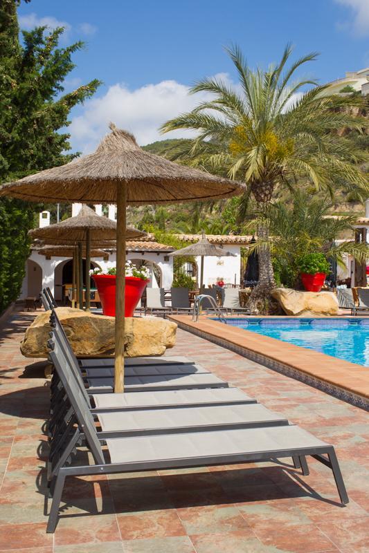 Calpe Sunsea Village מראה חיצוני תמונה